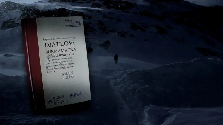 «Djatlovi surmamatka mõistatuse jälil»