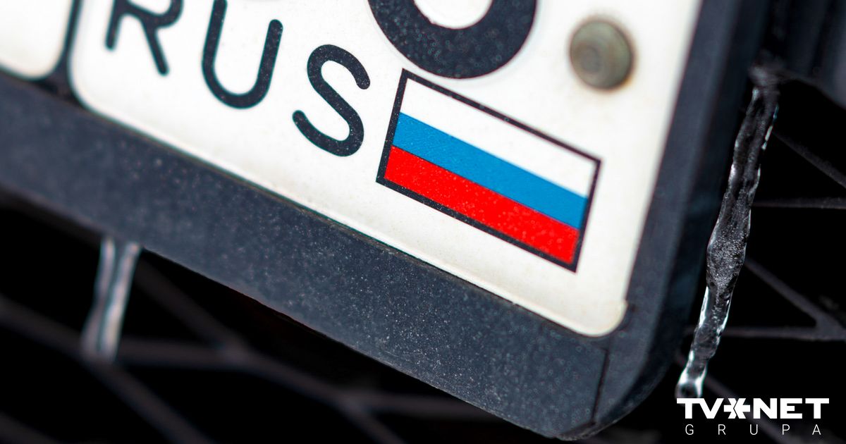 Restrictions on Cars with Russian License Plates in EU: Latest Updates and Information