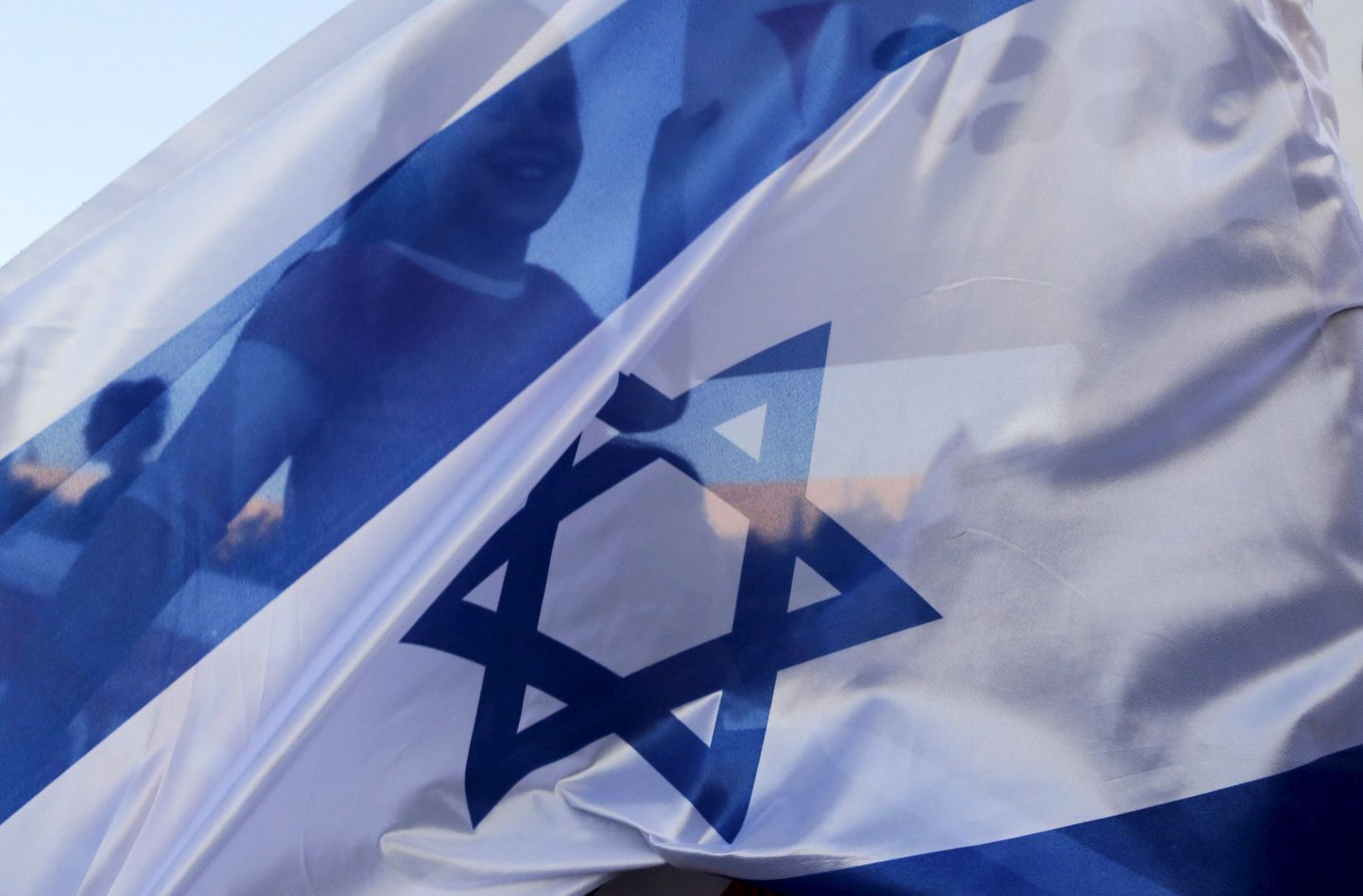 Iisraeli lipp