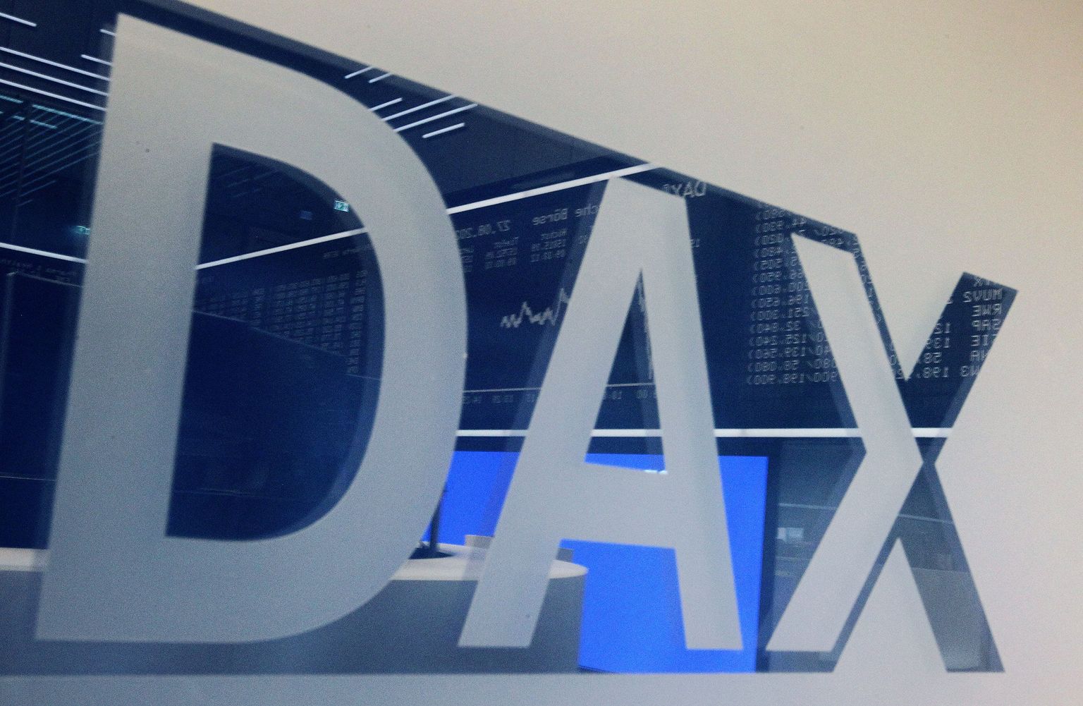 Saksamaa tuntuimas aktsiaindeksis DAX toimuvad varsti suured muutused