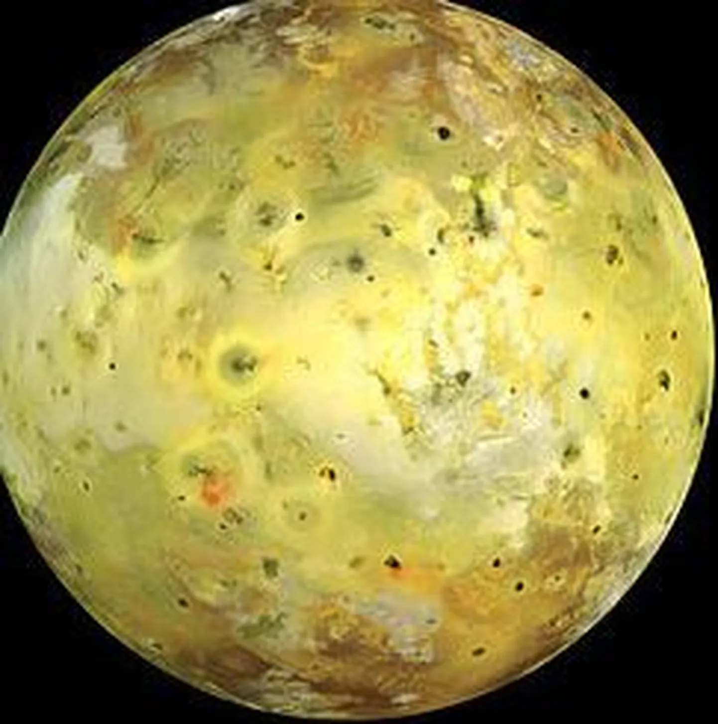 Jupiteri kuu Io