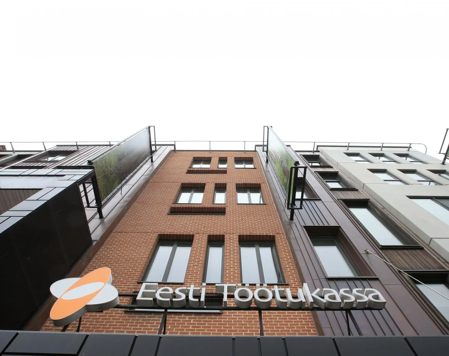 Töötukassa büroo