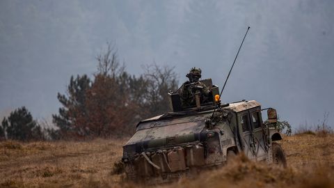 Gruzijā sākas NATO manevri