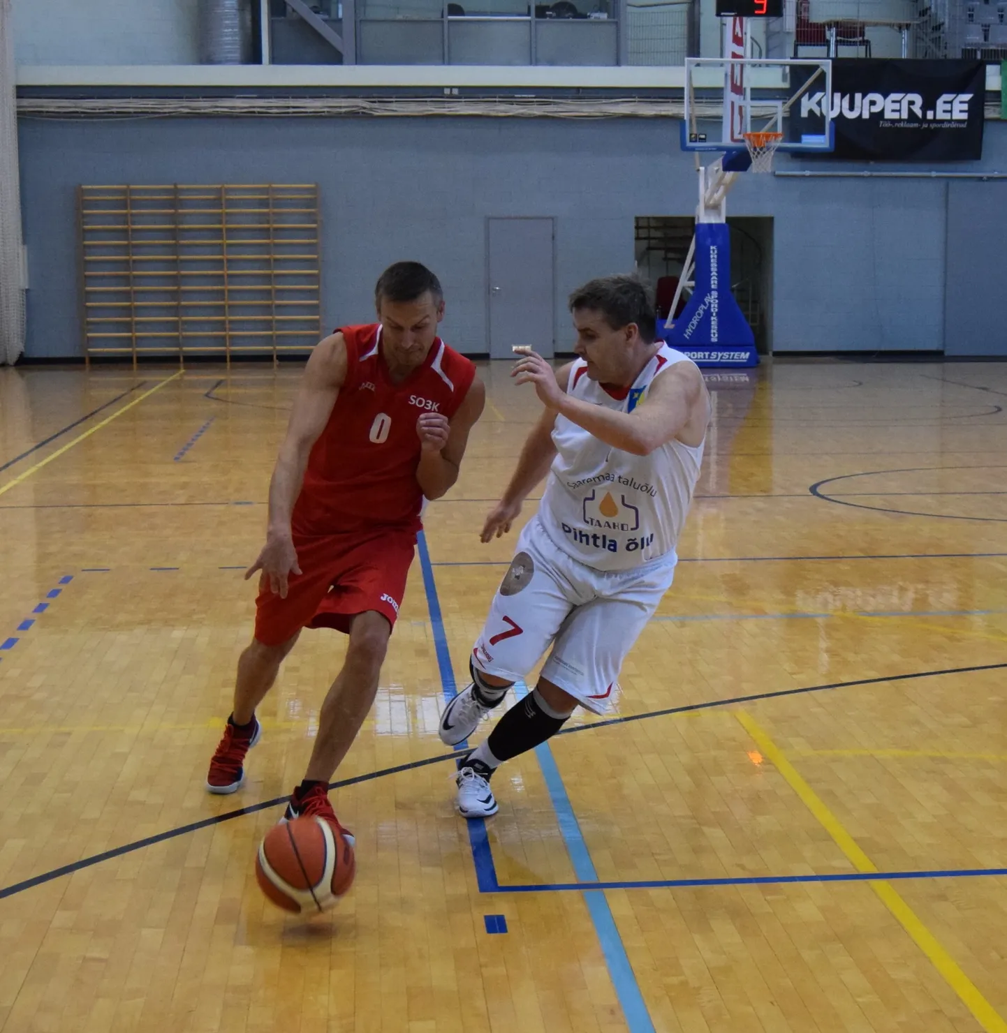 Seenioride kossuvõistlustel oli võidukas SO3K