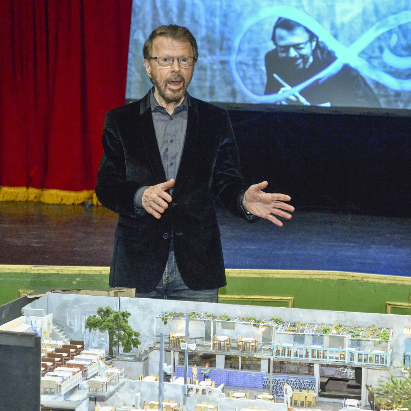Björn Ulvaeus