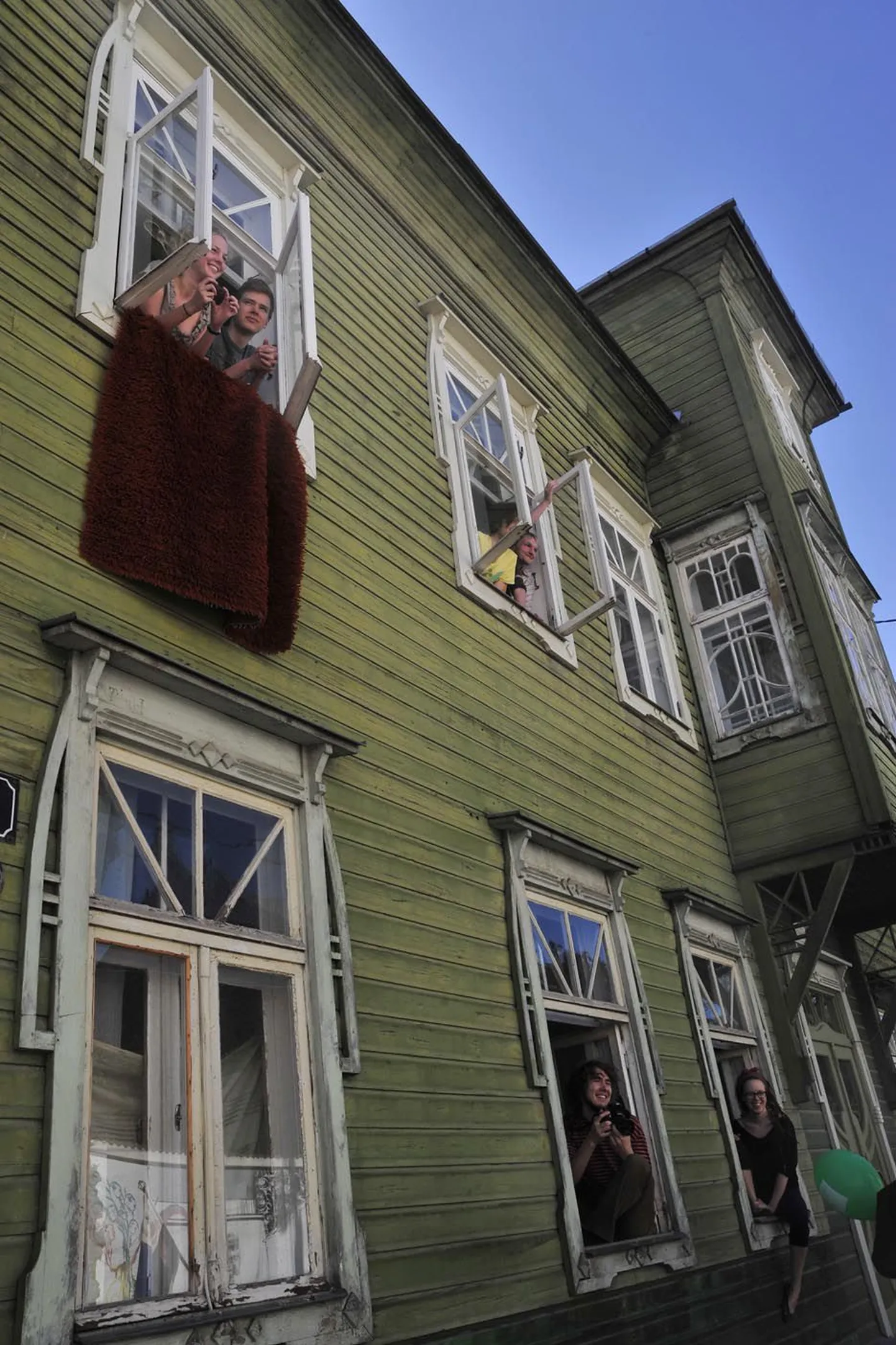 Maja Karlovas. Pilt on illustratiivne.