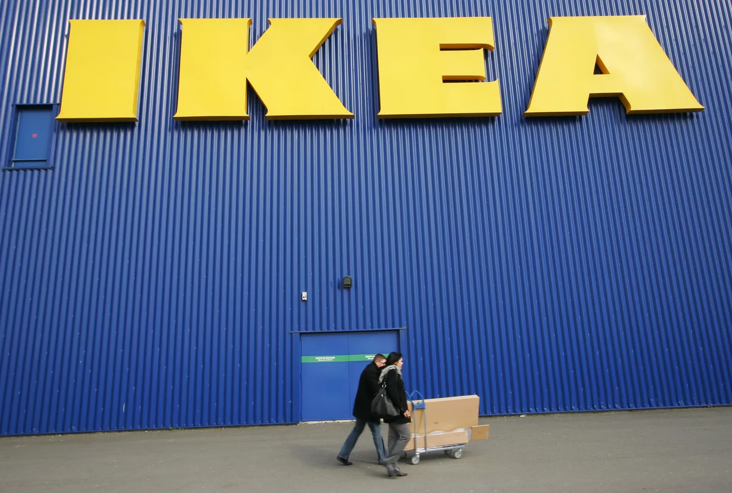 IKEA kauplus.