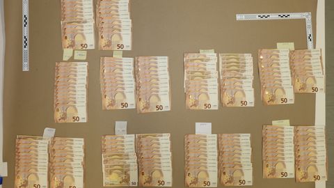 Jõhvis võeti kinni kelmustes kahtlustatav Poola kodanik