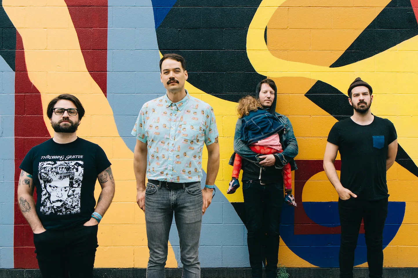 Kanadast pärit Slow Down Molasses esineb sel aastal Tallinn Music Weekil