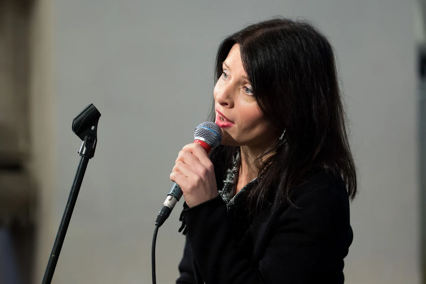 Muusikapäeval laulab Pärnu kontserdimajas Helin-Mari Arder.