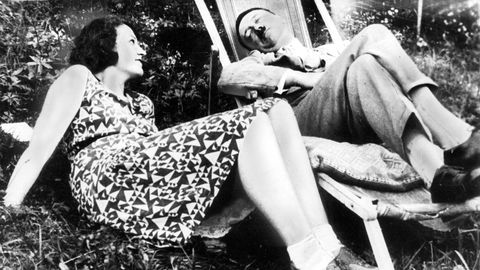 AJALOOLINE MÕRVAKAHTLUS ⟩ Uued dokumendid kõigutavad Hitleri alibit tema õetütre kahtlase surma ajaks