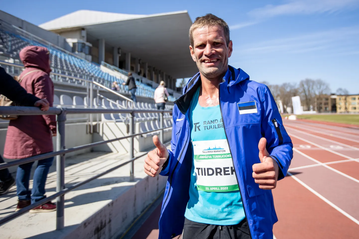 Tiidrek Nurme. Foto Eero Vabamägi, Postimees