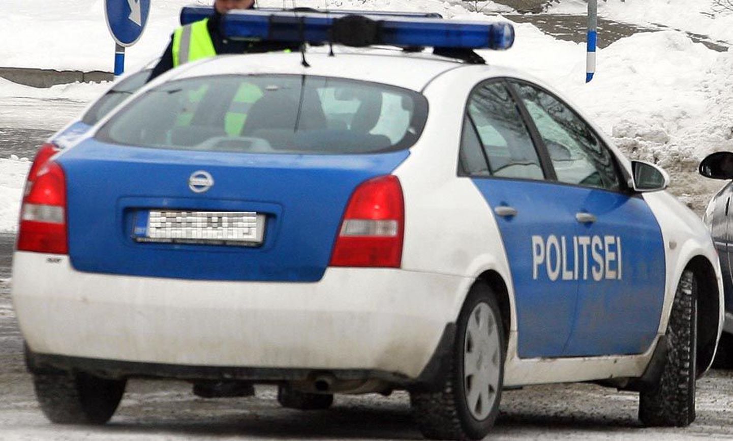 Politseinikud said reede hommikust esmaspäeva hommikuni Viljandimaal 39 väljakutset.