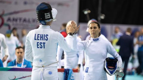 OTSEBLOGI ⟩ Eesti naiskond jahib EM-medalit, et lõpetada Tokyo olümpiakullast kestev medalipõud
