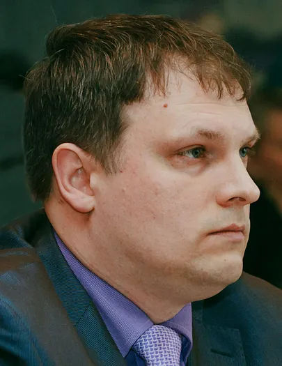 Алексей Мяги.