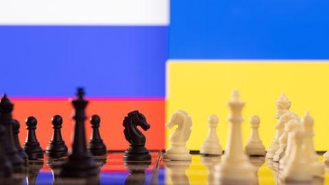 Ukraina saavutas kohtuotsusega võidu Venemaa üle