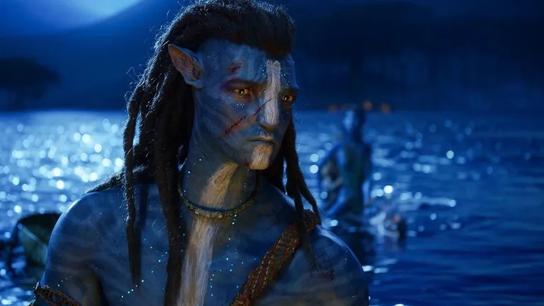 «Avatar: Vee olemus»: Jake Sully läheb veel kord lahingusse.