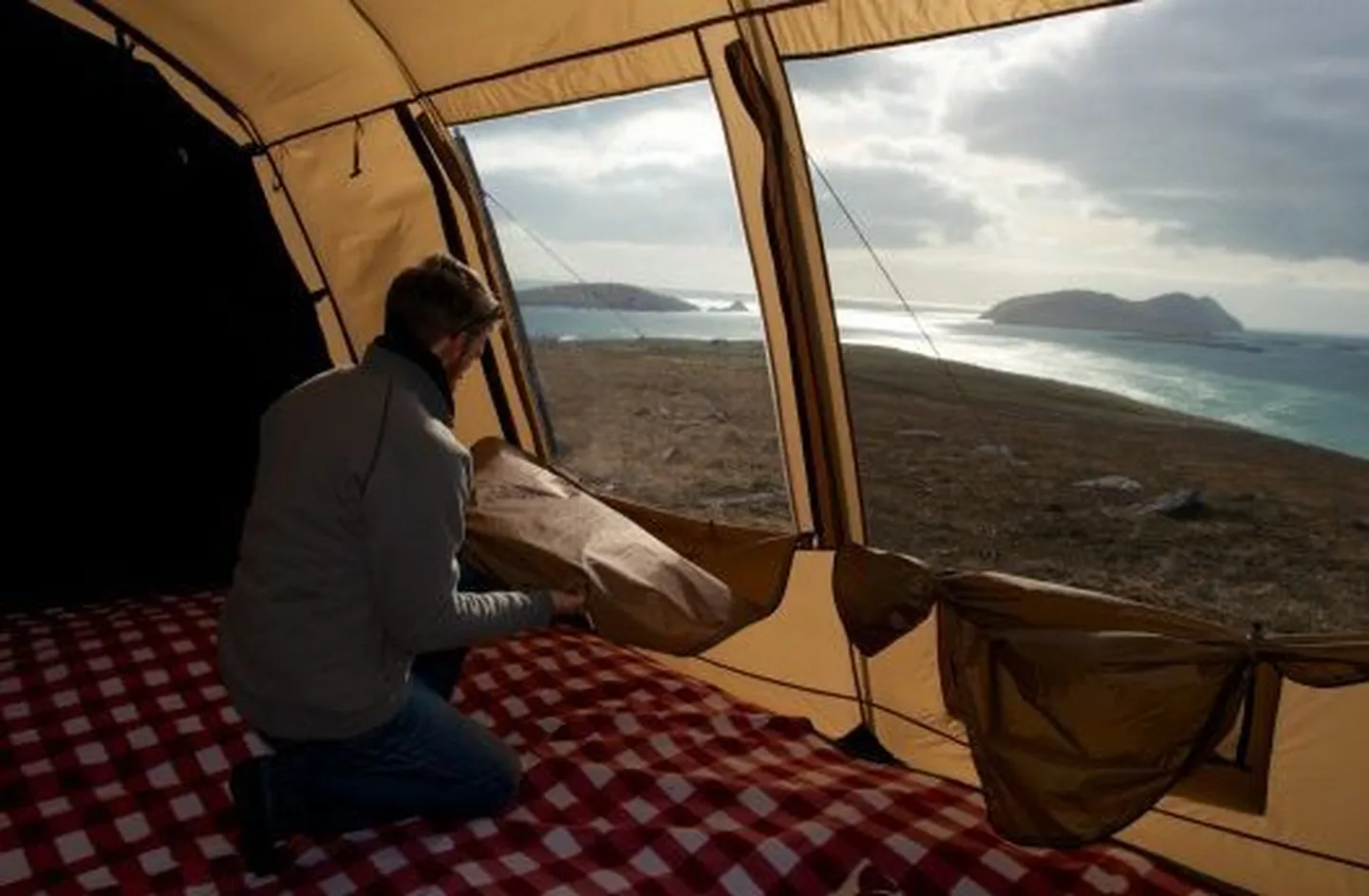 Thermo Tent telk