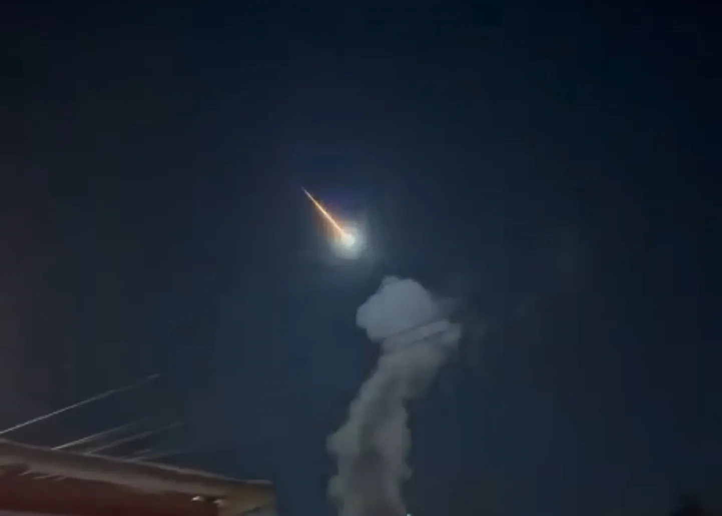 Äsja nähtud asteroid C0WEPC5 on neljas etteprognoositud Maale kukkunud asteroid 2024. aastal.