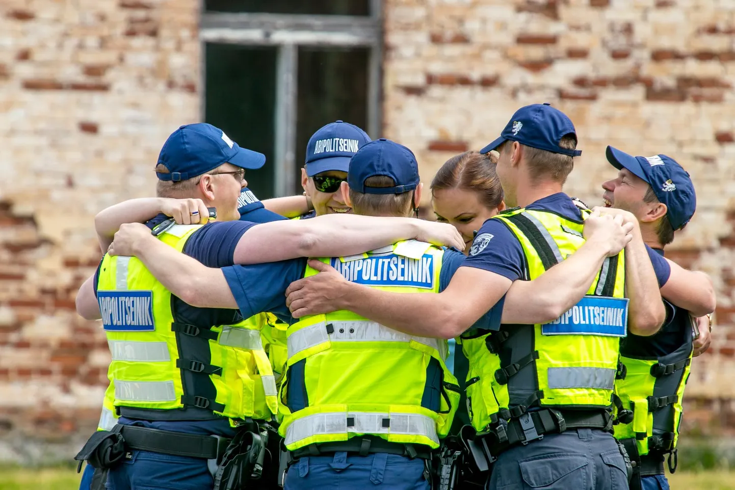 Abipolitseinikud