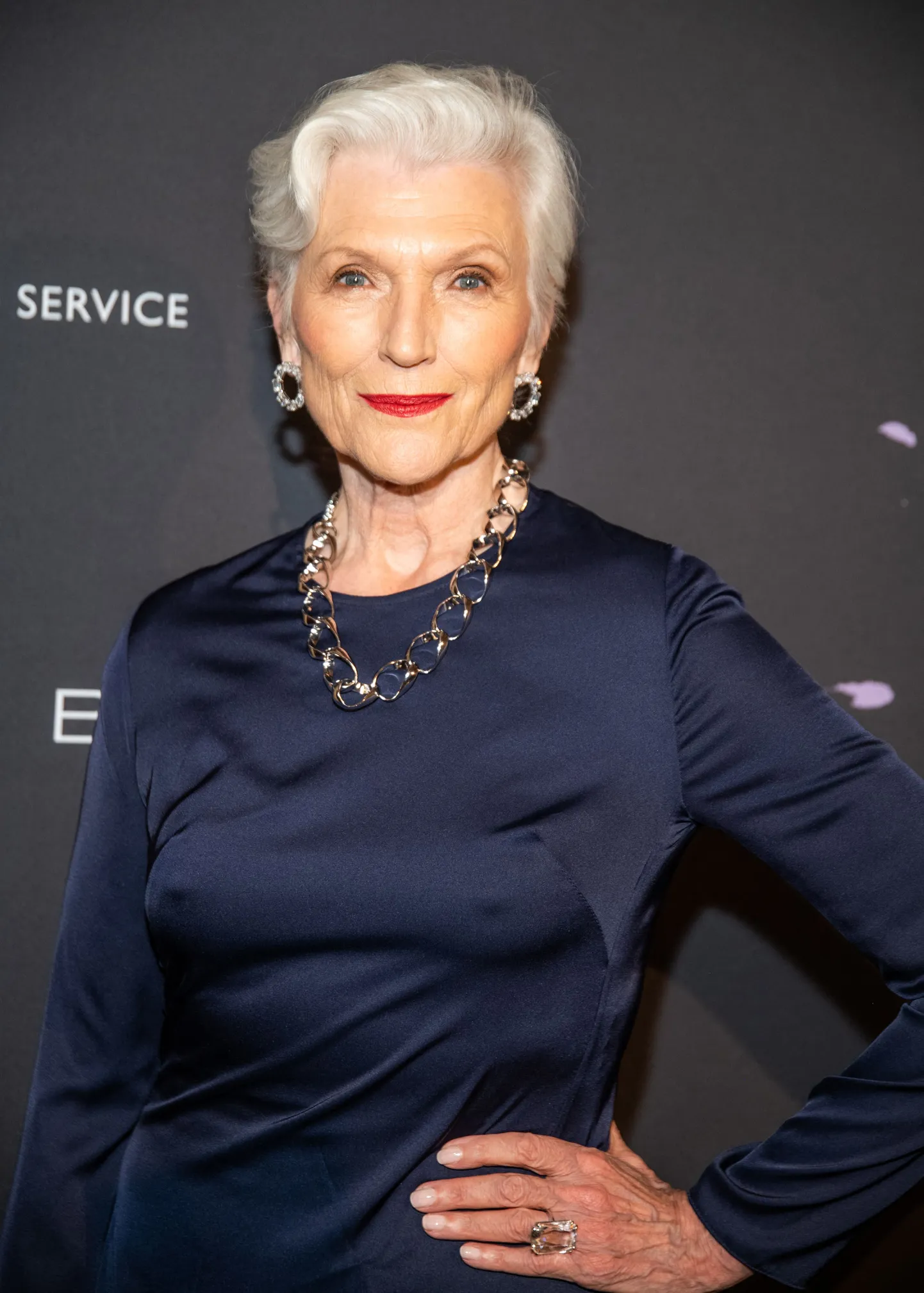 Maye Musk