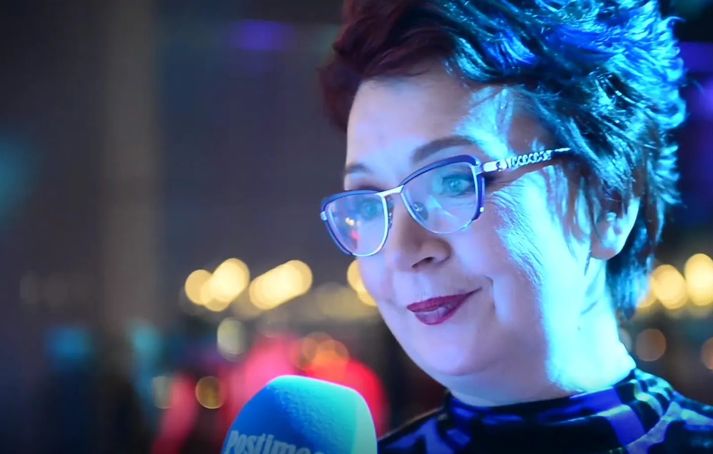 Yana Toom presidendi vastuvõtul.