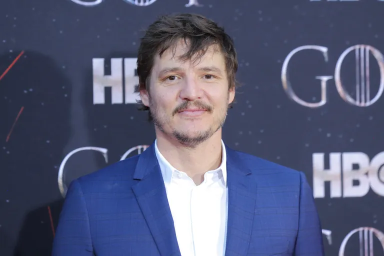 Pedro Pascal.