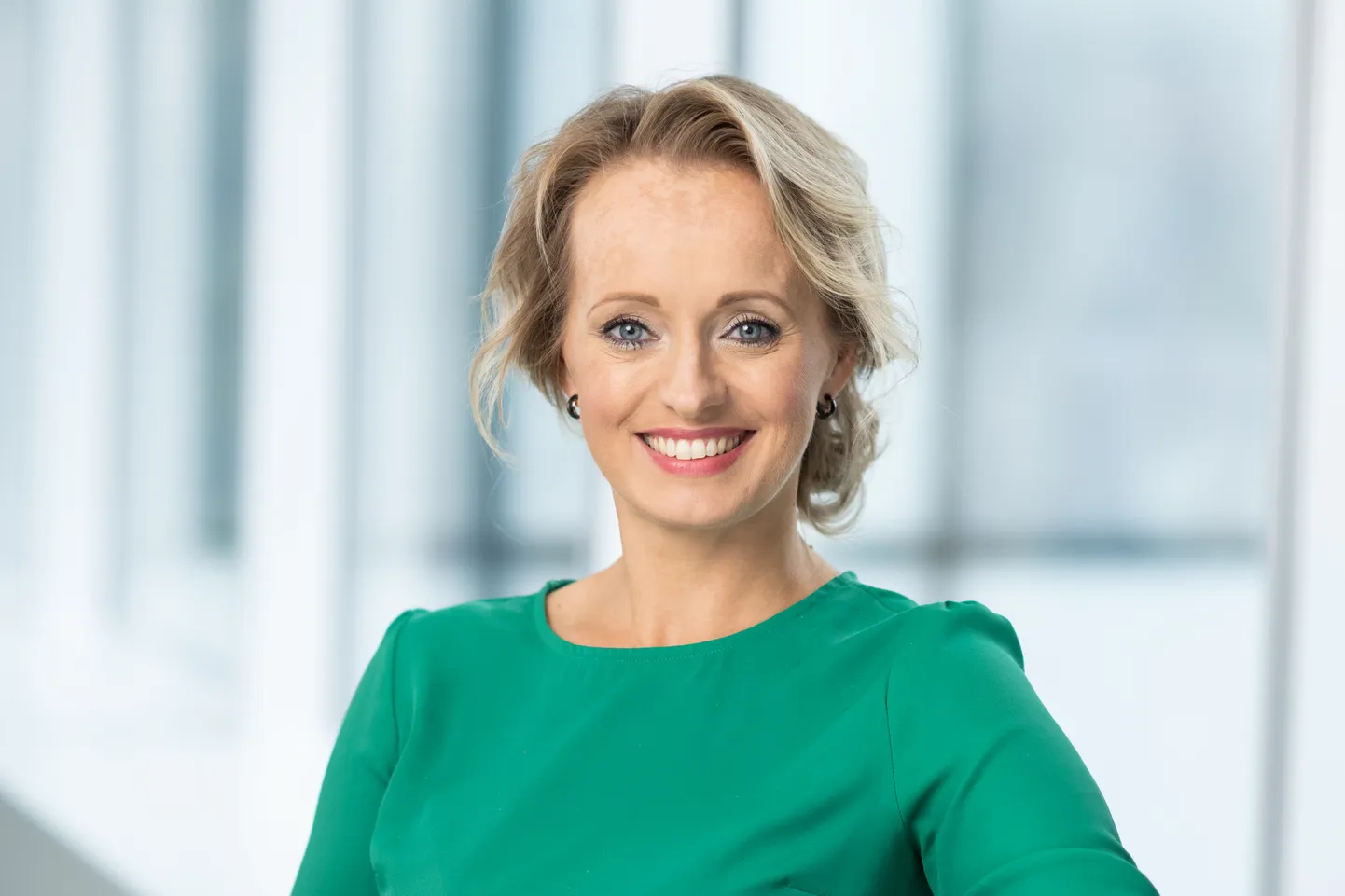 Triin Tomingas, rahandusministeeriumi välisvahendite talituse juhataja.