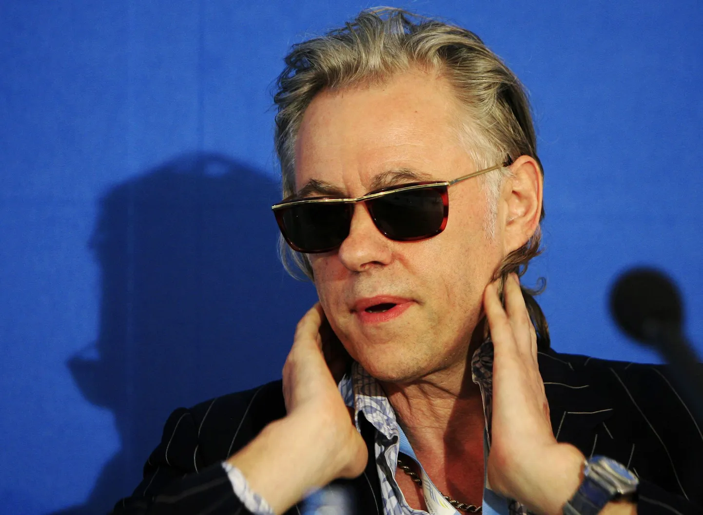 Bob Geldof