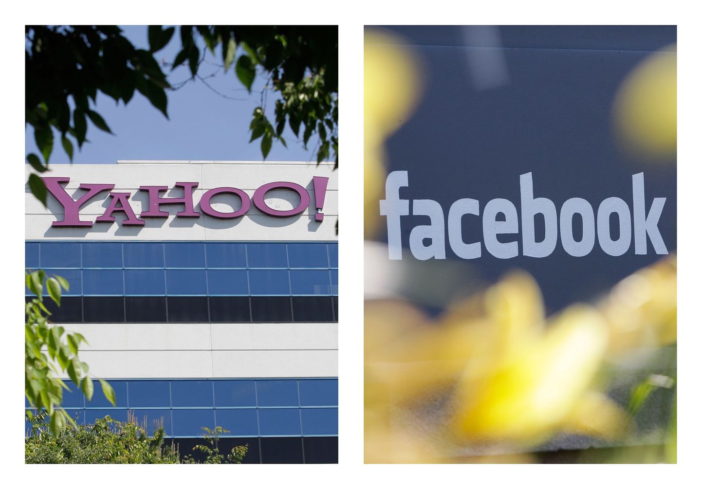 Facebook ja Yahoo! jõudsid kokkuleppele