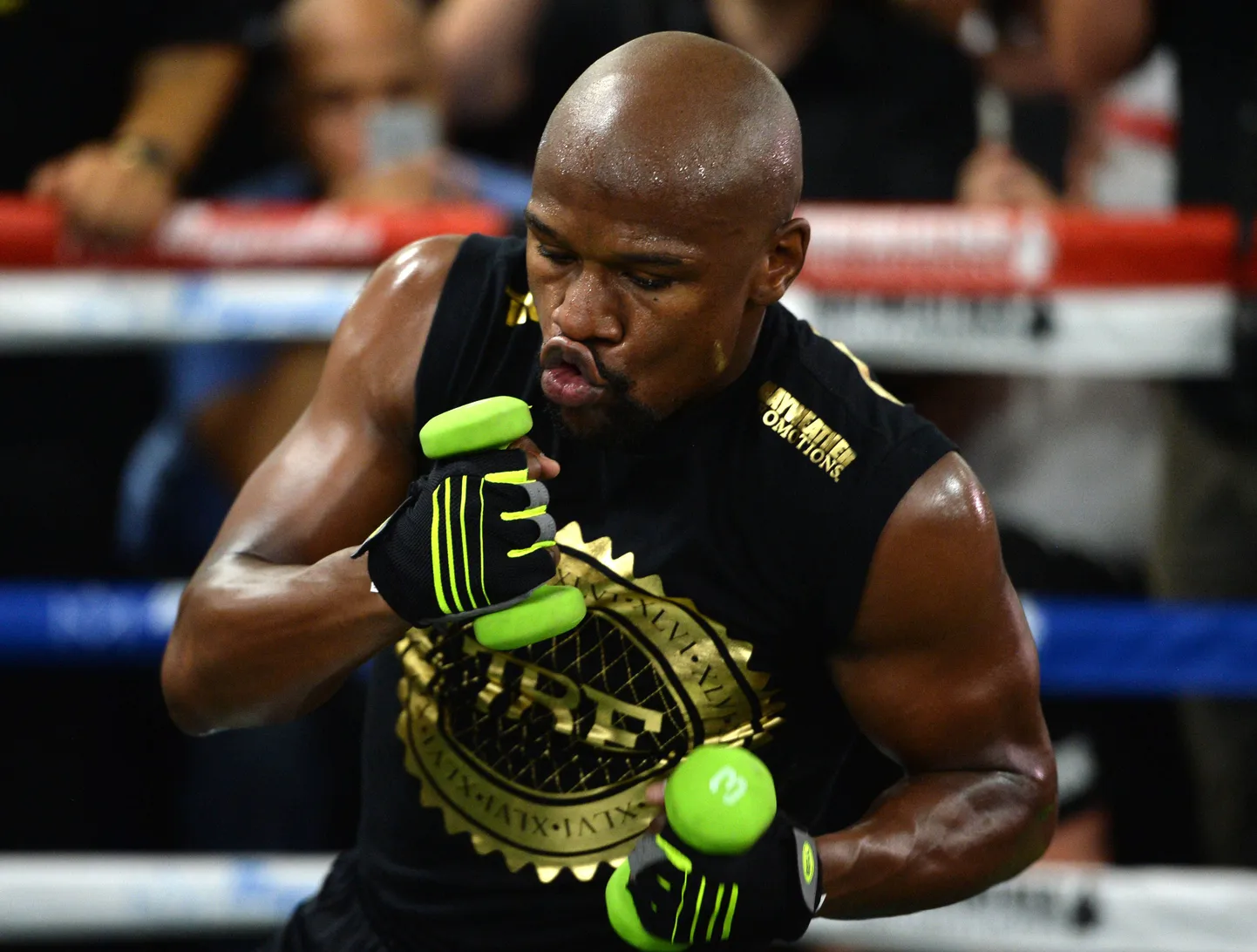 Floyd Mayweather