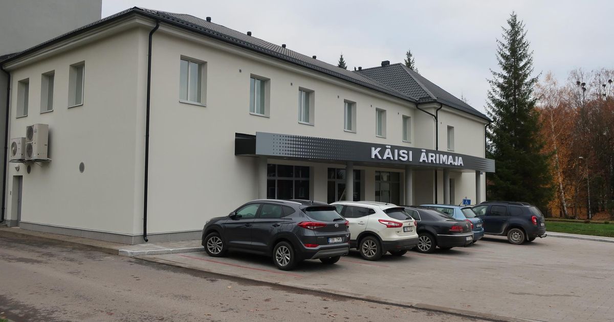 Endine kütuseärimees rajas Põlvasse ärimaja