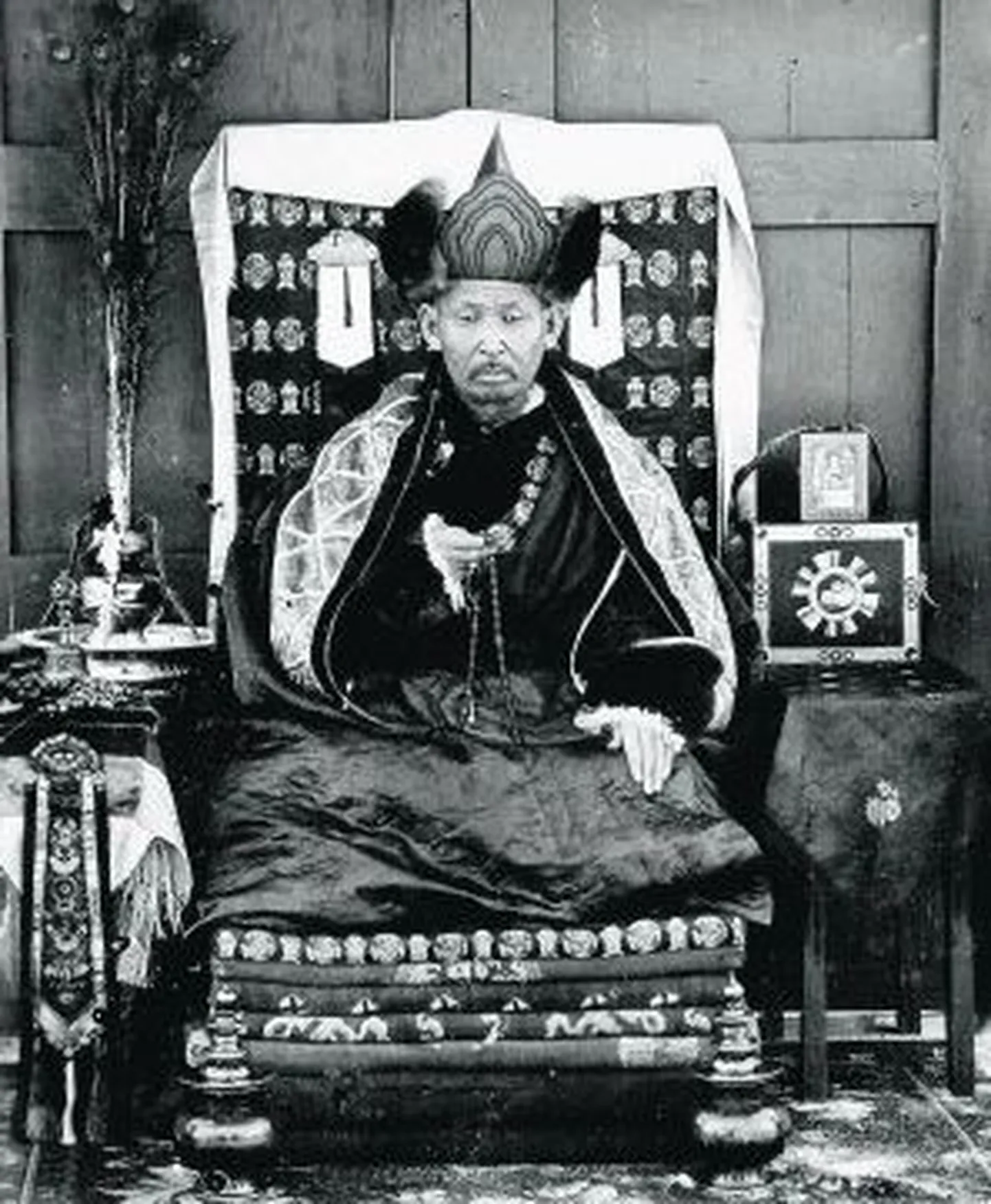 Dashi-Dorzho Itigilov