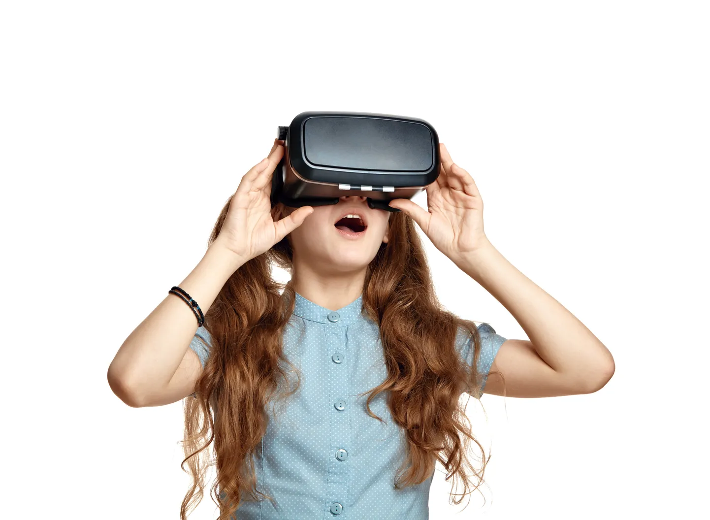 Virtuaalreaalsus arendab.