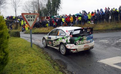 Viimati toimus Iirimaa WRC-etapp 2009. aastal ning siis oli stardis ka Fordiga sõitnud Urmo Aava (pildil). Eestlane juhtis esimeste katsete järel võistlust, kuid pidi lõpuks leppima kümnenda kohaga.