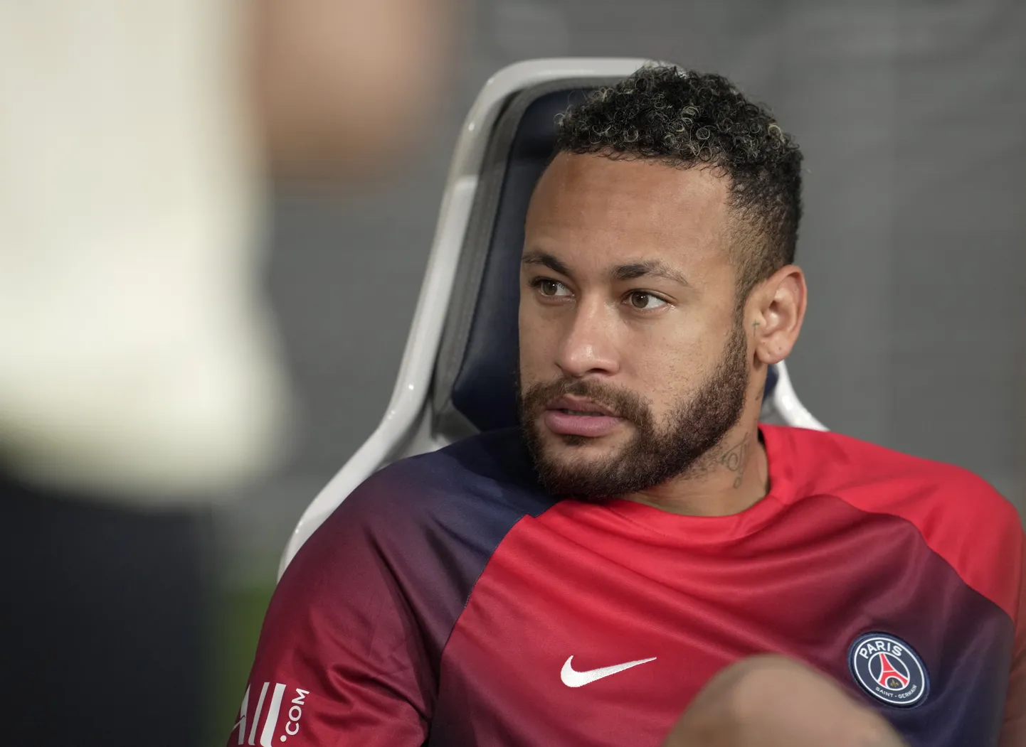 Neymar.