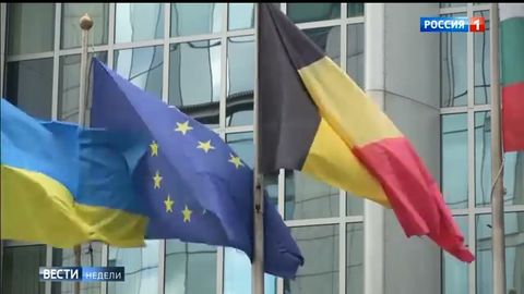 VIDEO ⟩ Aiz priekškara: Eiropa kļuvusi par Krievijas galveno ideoloģisko ienaidnieku