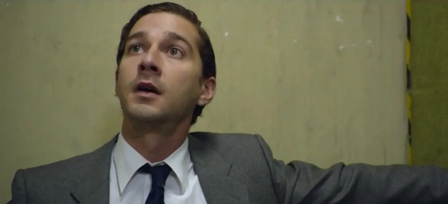 Shia LaBeouf