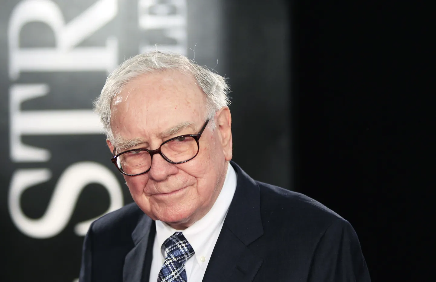Warren Buffett.