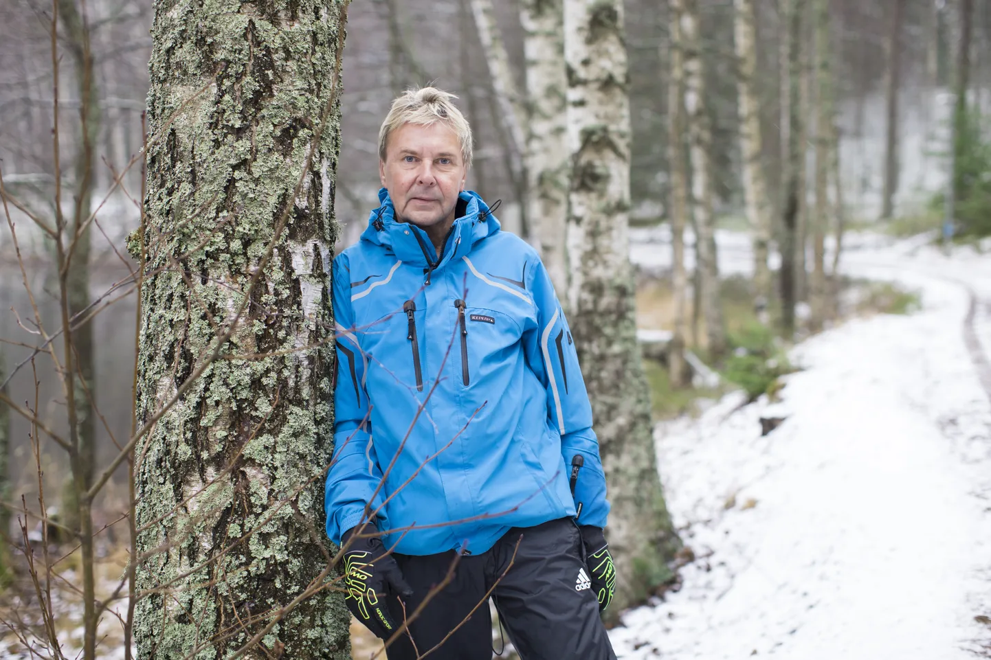Matti Nykänen 2015