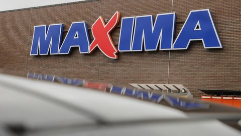Maxima poekett kolib äri Poolas ja Bulgaarias ümber