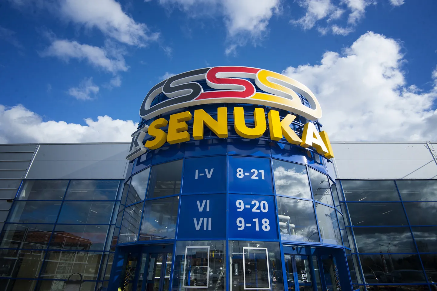 K Senukai