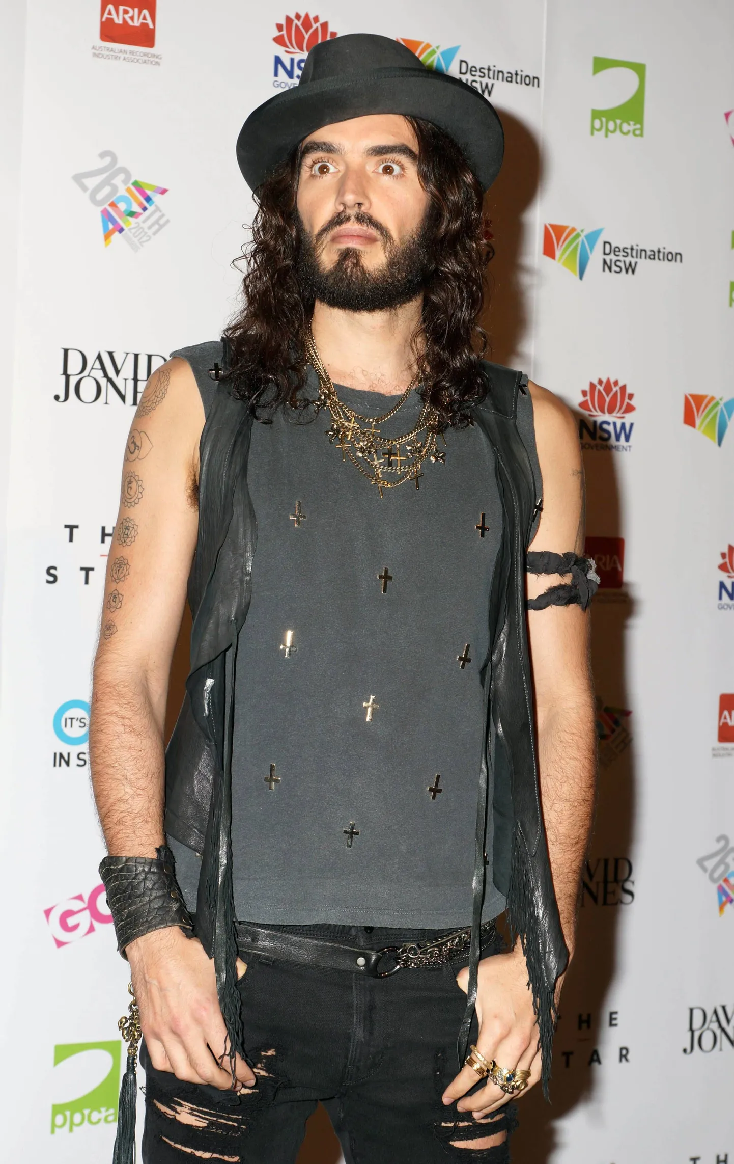 Russell Brand