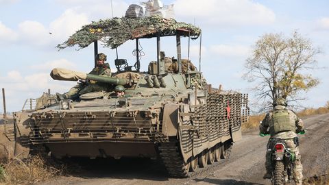 PUUDUJÄÄK ⟩ Z-patrioodid mures: Venemaa vajab «normaalset füürerit»?