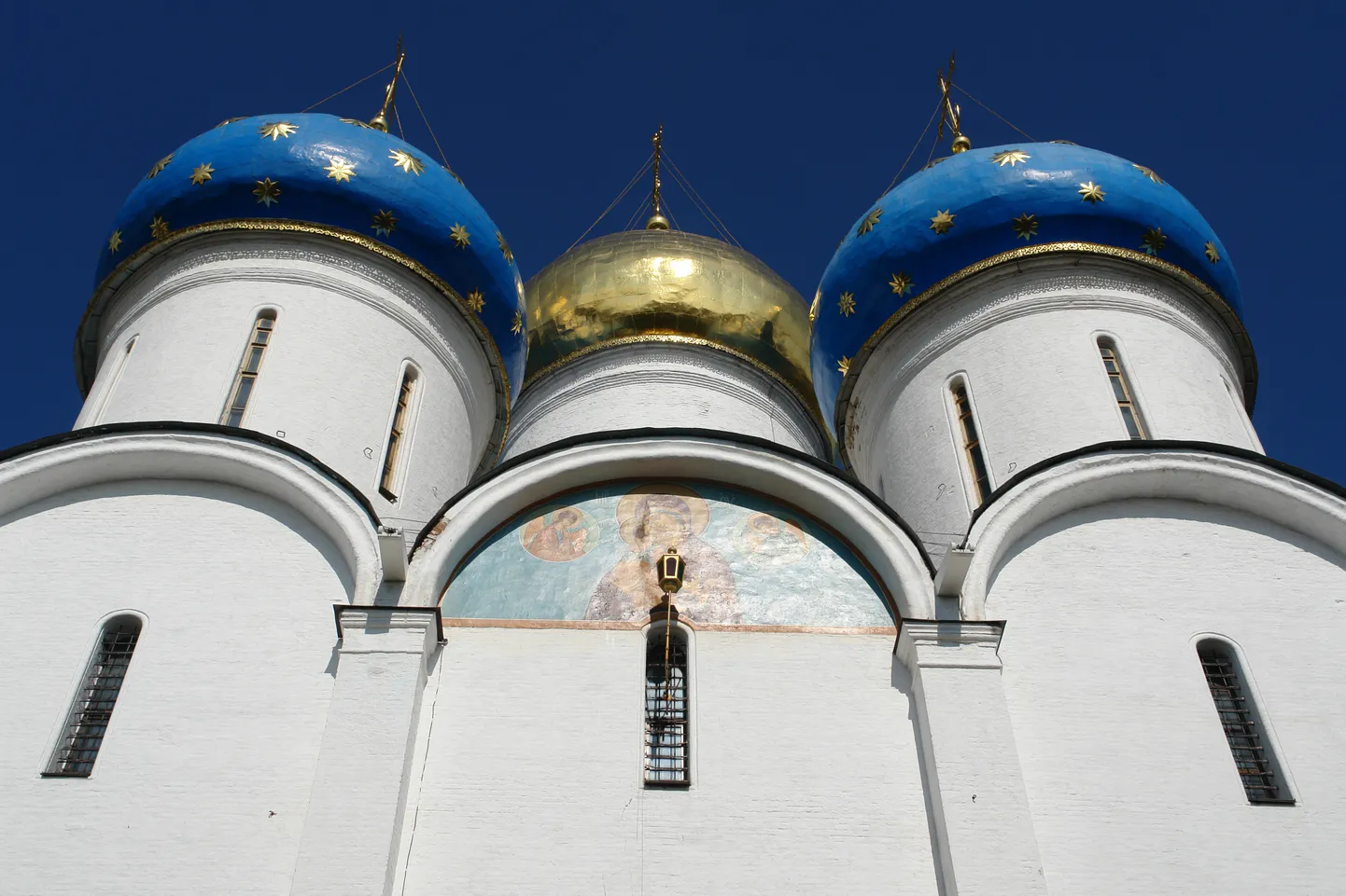 Троице-Сергиева лавра.