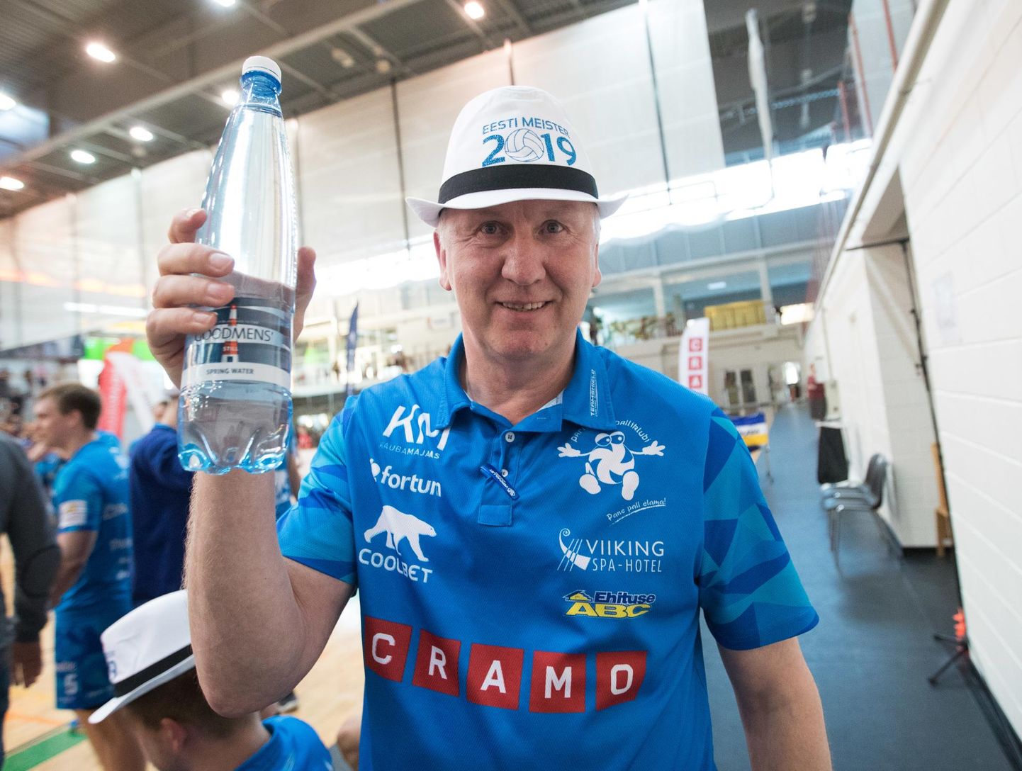 Aprillis 2019 sai Pärnu peatreener Avo Keel pähe tõmmata Eesti meistri kaabu. Kas nõnda ­läheb tänavugi?