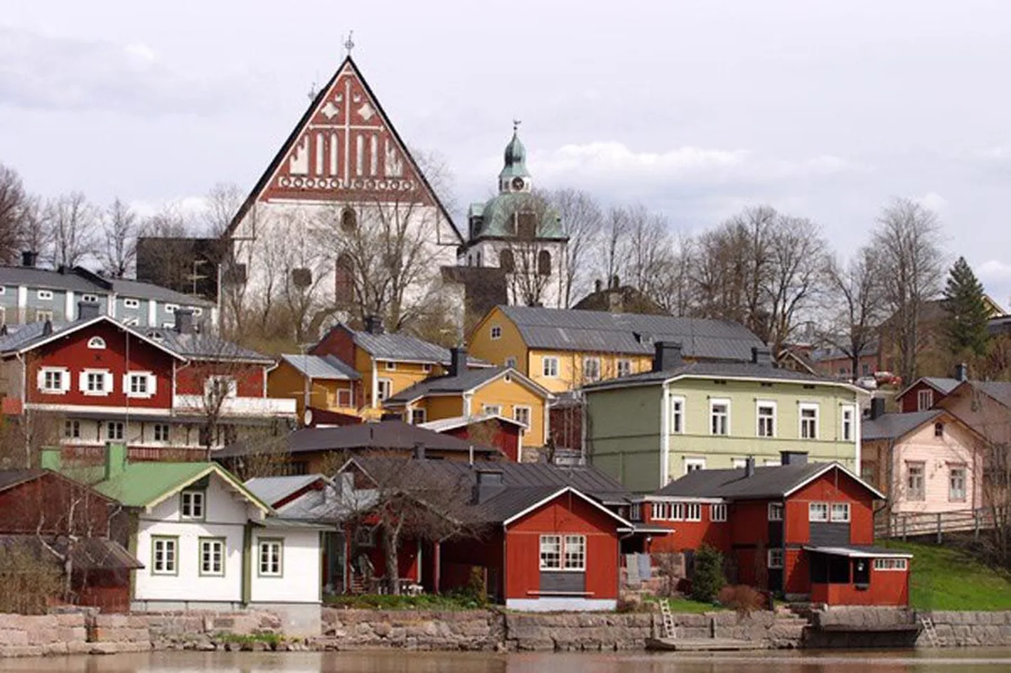 Viljandi linnavalitsuse delegatsioon osaleb Soomes Porvoo ja Viljandi sõprussuhete 50. aastapäeva tähistamisel.