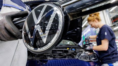 Volkswageni kitsikus üha kasvab: autotootja kahjum paisus kardetust kaks korda suuremaks