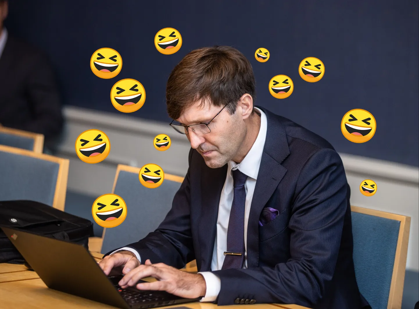 Martin Helme postitus lõbustas ühismeedias moslemiriikide roboteid.
