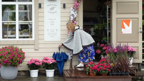 GALERII ⟩ Juubelipidustused suvituslinnas koguvad hoogu